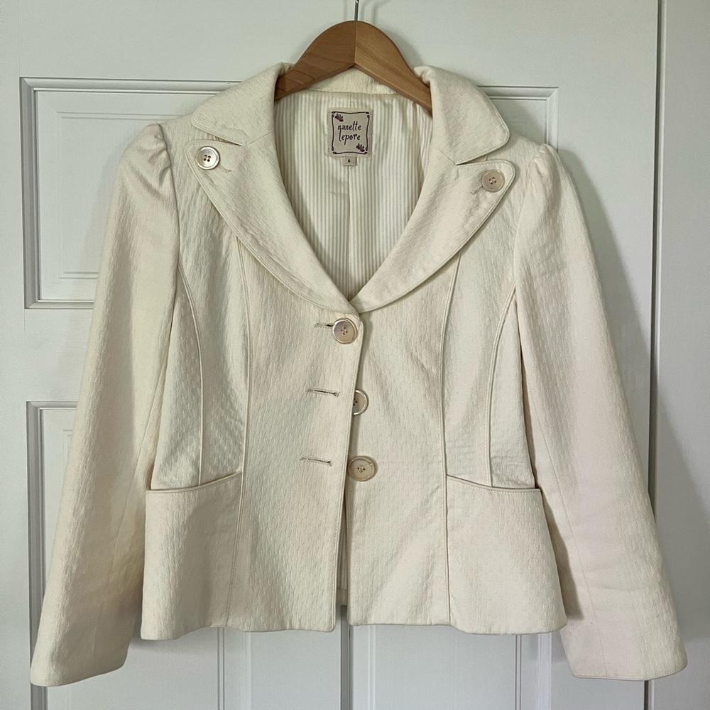 Classic jacket